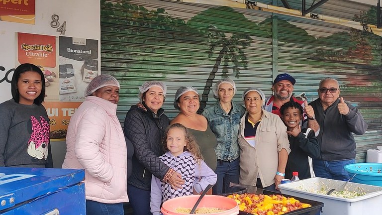 Vereador João do Bar promove terceira edição de evento em homenagem ao Dia das Mães