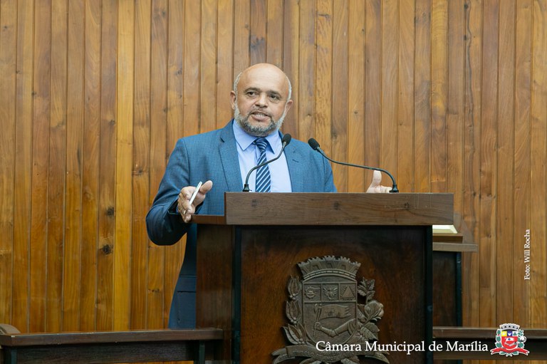 Vereador João do Bar quer informações sobre estudo para implantação de novo