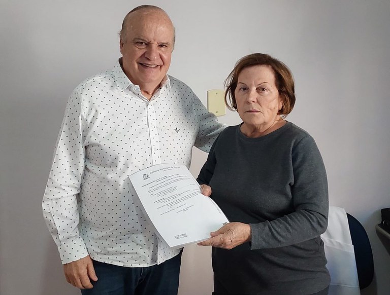 Vereador Luiz Eduardo Nardi destina R$ 67 mil à Maternidade Gota de Leite
