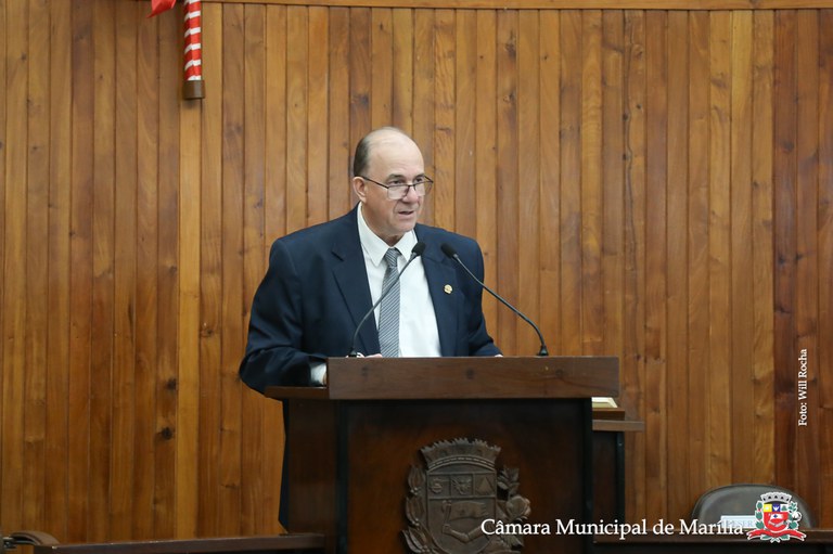 Vereador Marcos Custódio solicita manutenção de pista de skate no bairro São