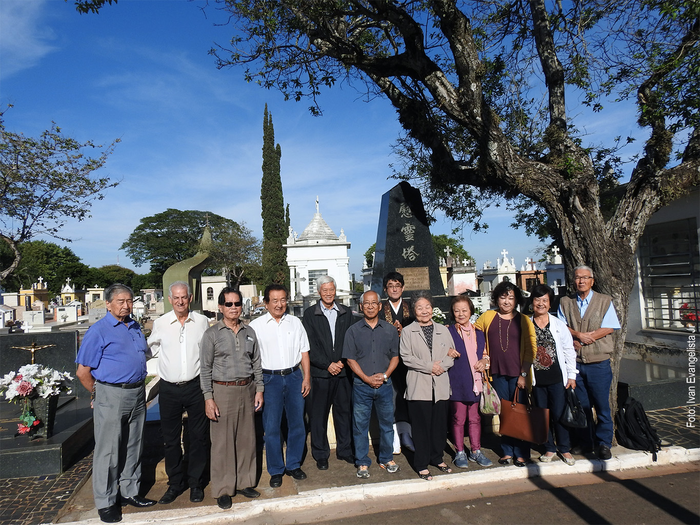 Vereador Mário Coraíni presta homenagem aos 111 anos da Imigração Japonesa