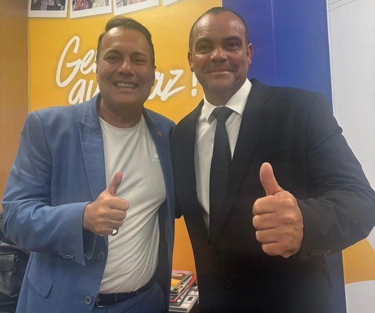 Vereador Mauro Cruz conquista mais uma emenda de R$ 200 mil para compra de ambulância