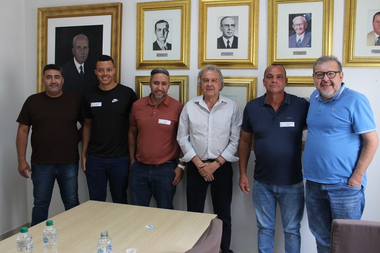 Vereador Mauro Cruz garante apoio à Santa Casa de Marília