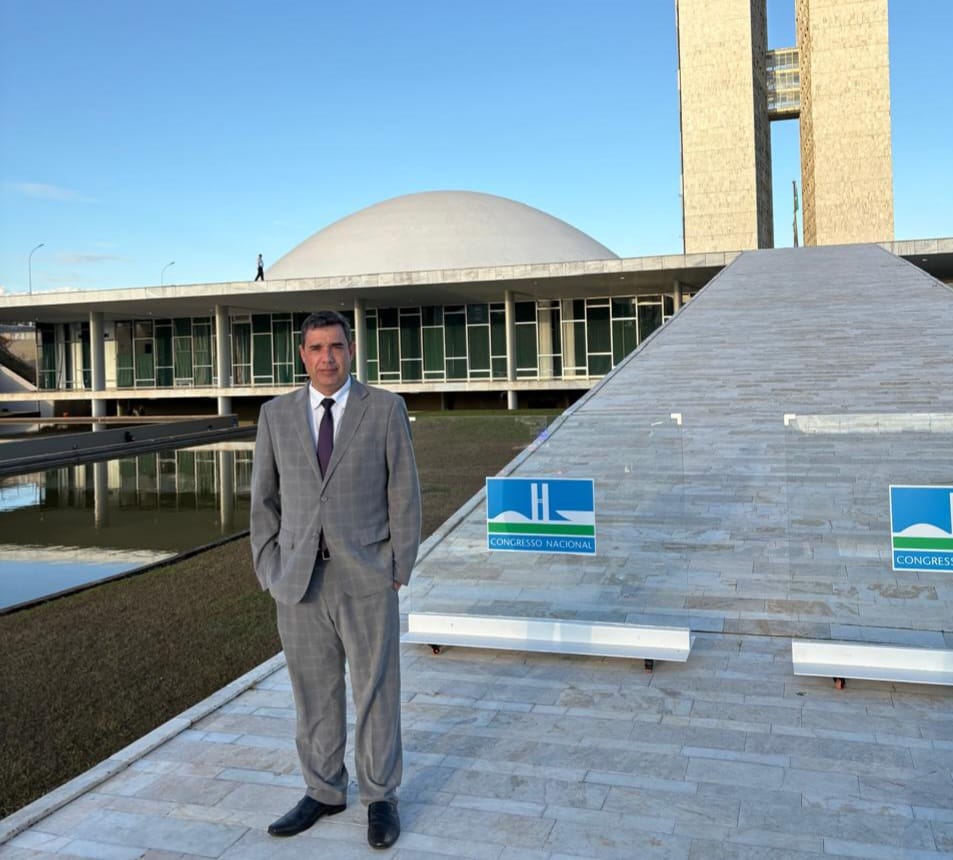 Vereador Professor Galdino da Unimar garante recursos, inovação e cuidado para Marília  