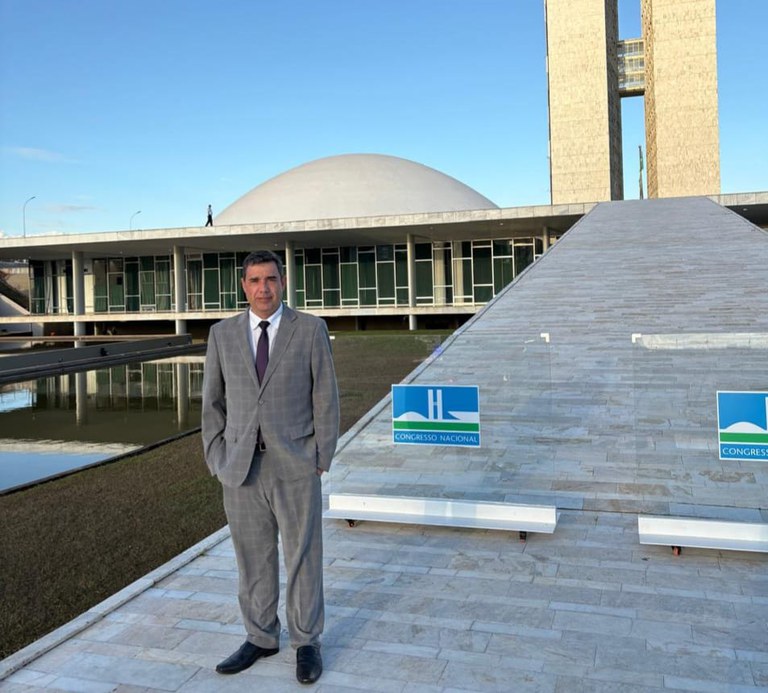 Vereador Professor Galdino da Unimar garante recursos, inovação e cuidado para Marília  