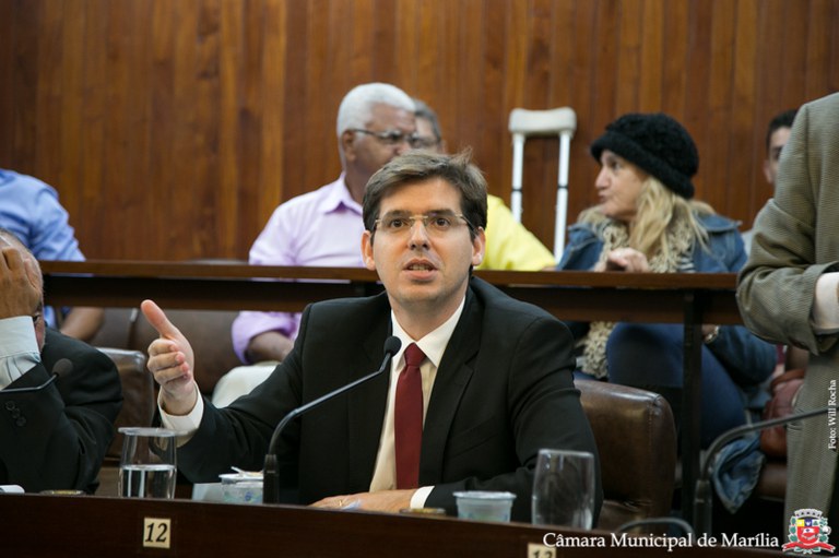 Vereador Zé Luiz Queiroz apresenta projeto para criar a Política Municipal de Prevenção à Corrupção e o Conselho de Transparência e Controle Social