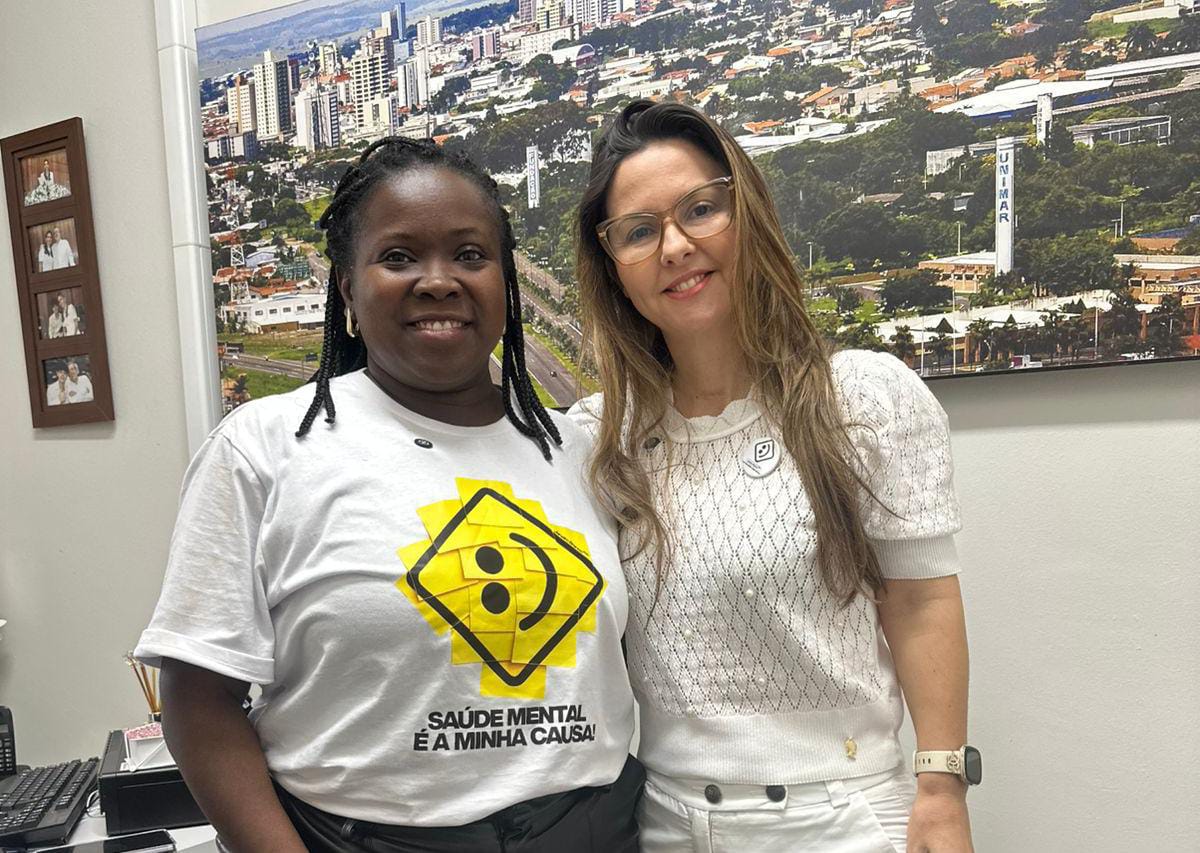Vereadora Fabiana Camarinha convida para caminhada do ‘Janeiro Branco’ 