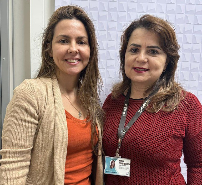 Vereadora Fabiana Camarinha pede ampla divulgação dos serviços do PEI