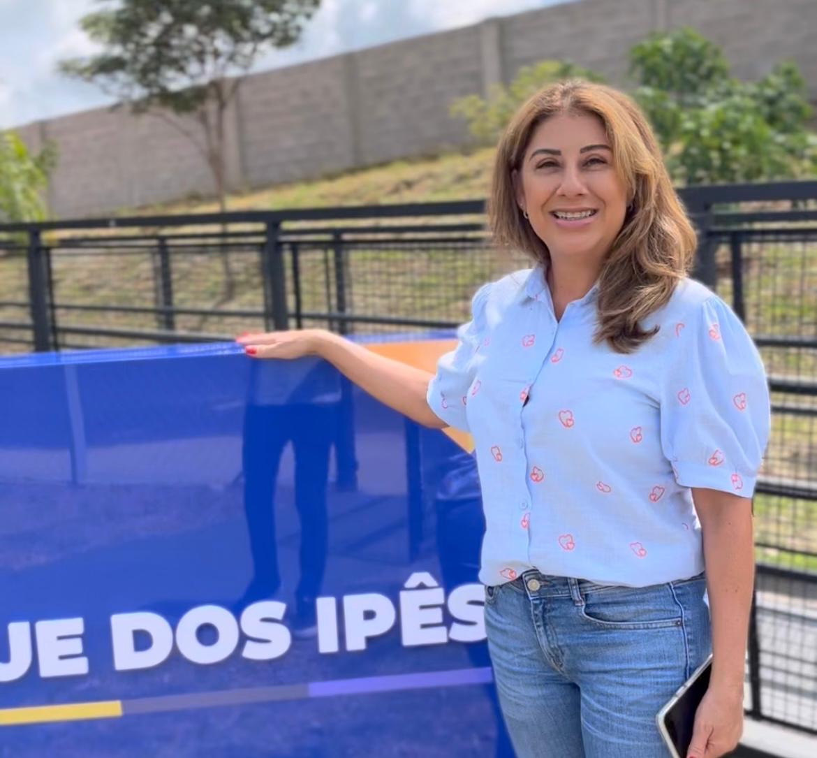 Vereadora Professora Daniela classifica reforma da USF Parque dos Ipês como conquista histórica