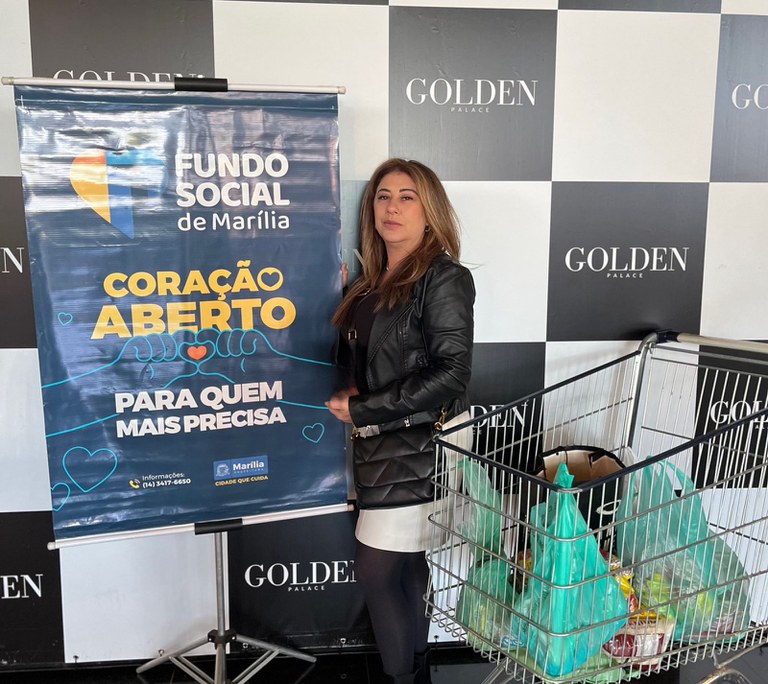 Vereadora Professora Daniela participa de evento que une cultura e solidariedade