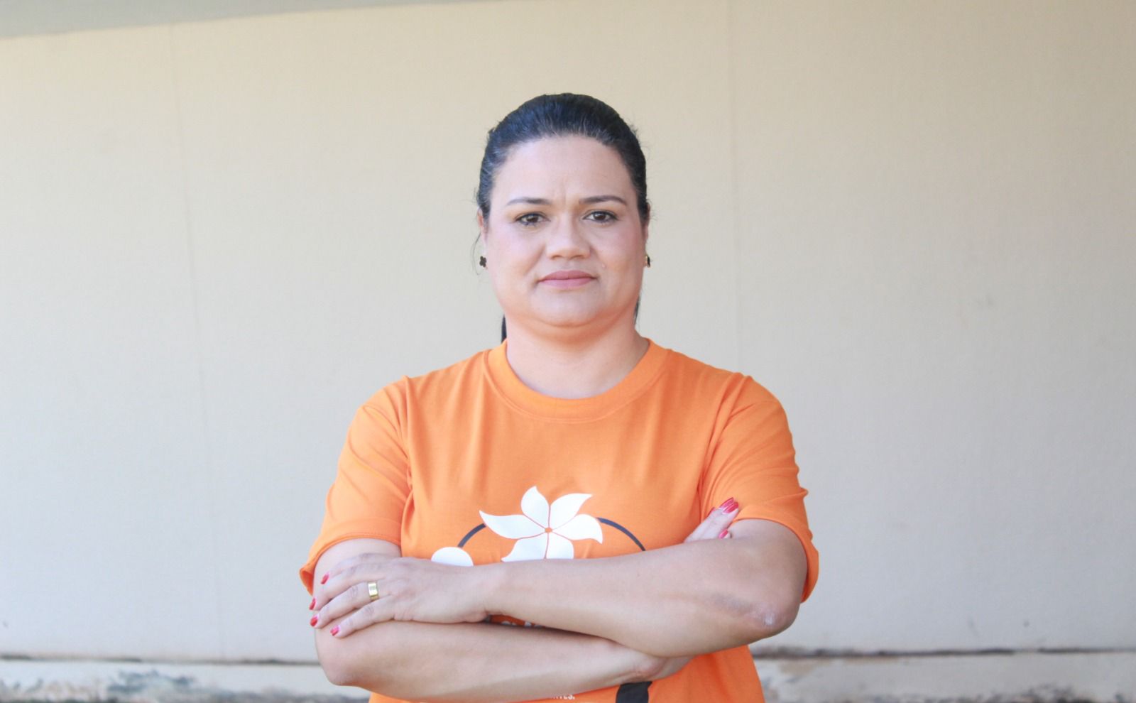 Vereadora Vânia Ramos apoia ‘Maio Laranja’ e defende maior proteção às crianças e adolescentes