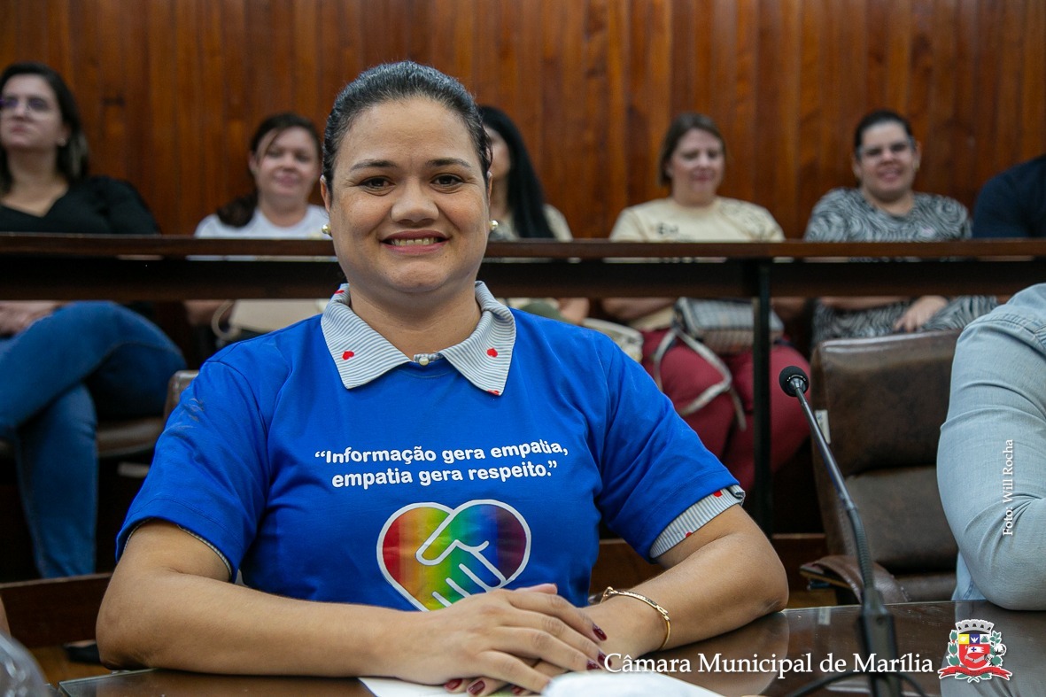 Vereadora Vânia Ramos comemora antecipação de recurso para implantação do CER 3