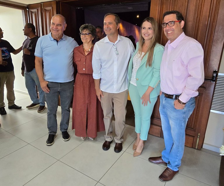 Vereadores acompanham apresentação dos programas ‘Apadrinhamento’ e ‘Família Acolhedora’