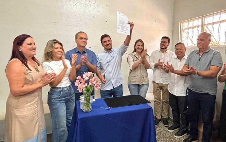 Vereadores acompanham autorização para reforma e modernização da USF Aeroporto 