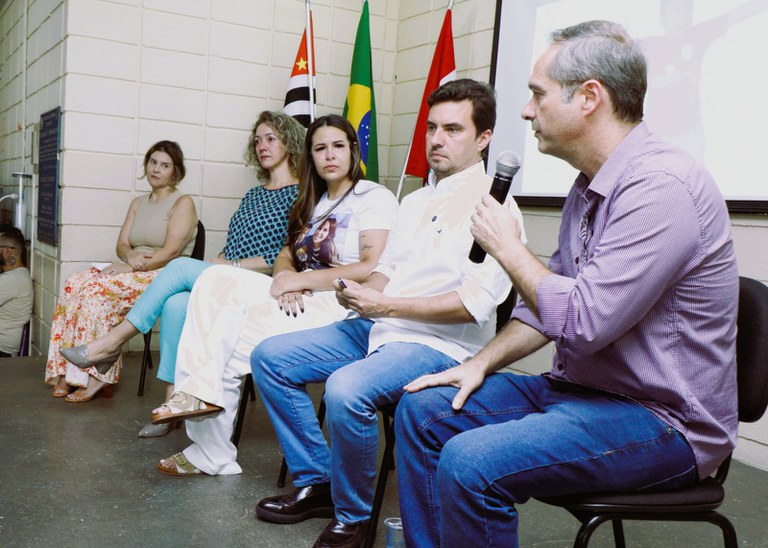 Vereadores acompanham homenagem ao garoto Lorenzo Febrônio Nunes