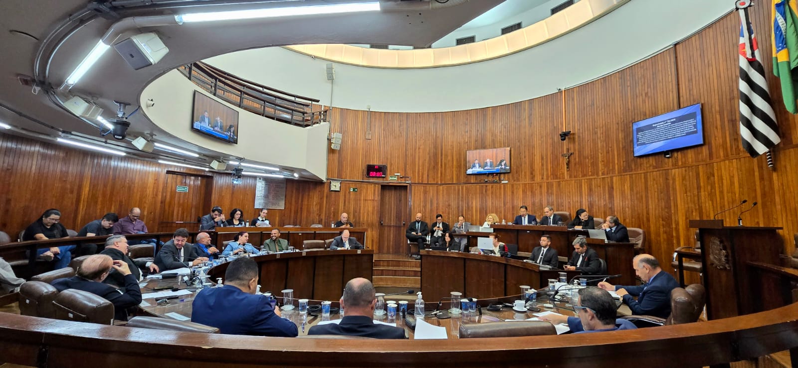 Vereadores aprovam abertura de crédito para ações e serviços públicos de saúde