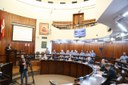 Vereadores aprovam Lei que permitirá transferência de recursos aos bombeiros Vereadores aprovam Lei que permitirá transferência de recursos aos bombeiros