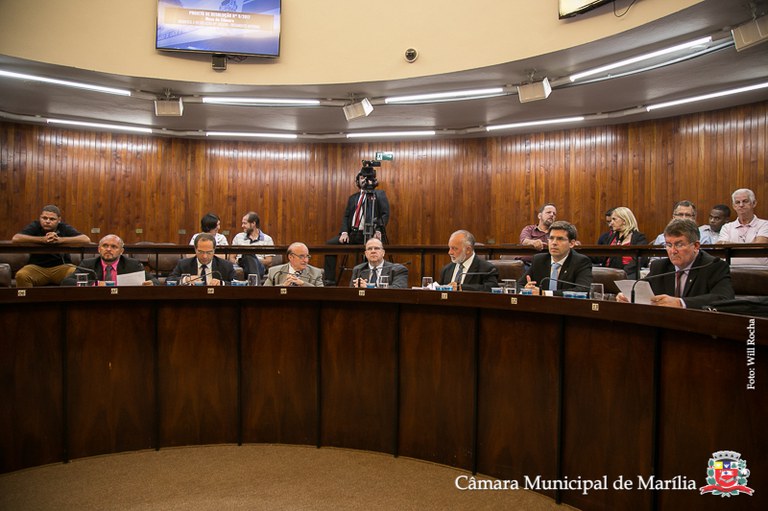 Vereadores aprovam mudança no Regimento Interno da Câmara