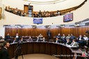 Vereadores aprovam sete processos conclusos e três deliberações na sessão ordinária de 2ª-feira Vereadores aprovam sete processos conclusos e três deliberações na sessão ordinária de 2ª-feira