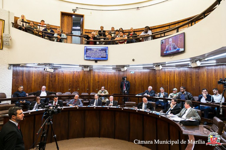 Vereadores aprovam sete processos conclusos e três deliberações na sessão ordinária de 2ª-feira