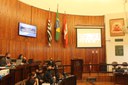 Vereadores da Câmara Municipal de Marília aprovam 4 matérias conclusas da Ordem do Dia