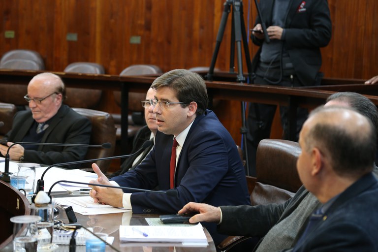Vereadores de Marília aprovam 5 projetos  na primeira sessão ordinária do 2º semestre