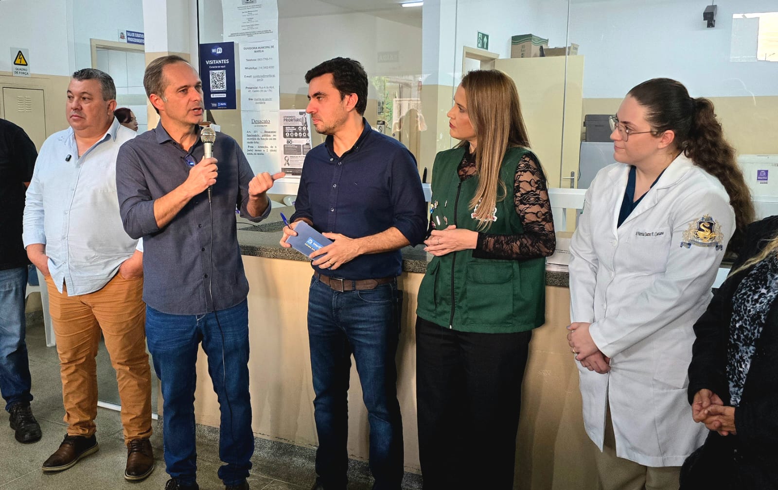 Vereadores destacam que município avança no cuidado à saúde com horário estendido nos postos