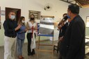 Vereadores participam da entrega da revitalização da Cantinho do Sossego
