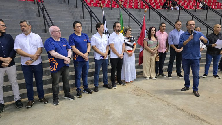 Vereadores prestigiam 3ª edição da Feira da Empregabilidade e apoiam iniciativa