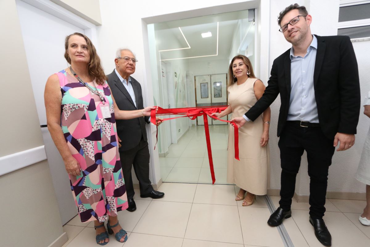 Vereadores prestigiam inauguração de 10 leitos de UTI Adulto da Santa Casa 