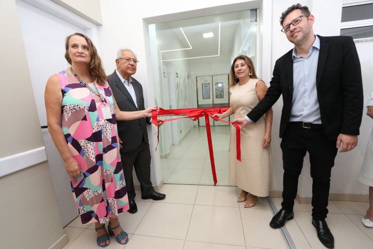 Vereadores prestigiam inauguração de 10 leitos de UTI Adulto da Santa Casa 