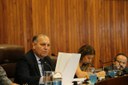 Vereadores se reúnem na segunda-feira, dia 10, e Ordem do Dia é composta por 11 projetos de Lei Vereadores se reúnem na segunda-feira, dia 10, e Ordem do Dia é composta por 11 projetos de Lei