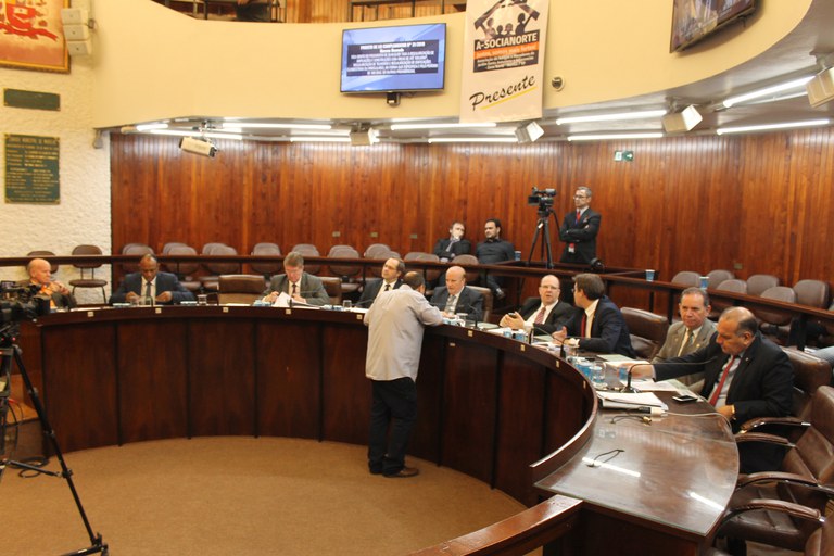 Vereadores votam 8 projetos de Lei na sessão ordinária da próxima segunda-feira, dia 30
