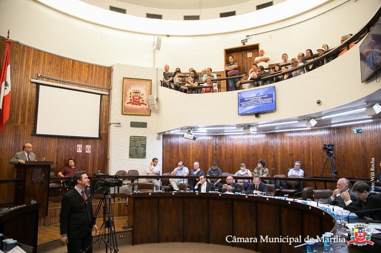 Vereadores votam 9 Processos Conclusos na sessão ordinária da próxima segunda-feira