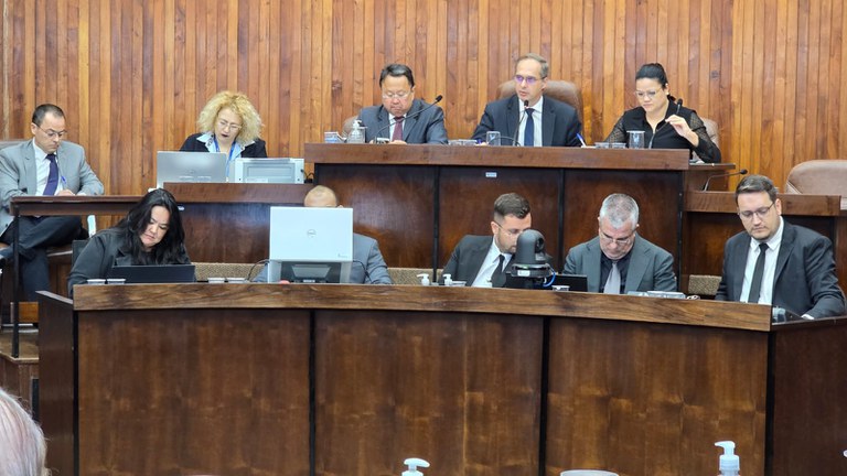 Vereadores votam abertura de crédito para ações voltadas à Assistência Social e Cidadania