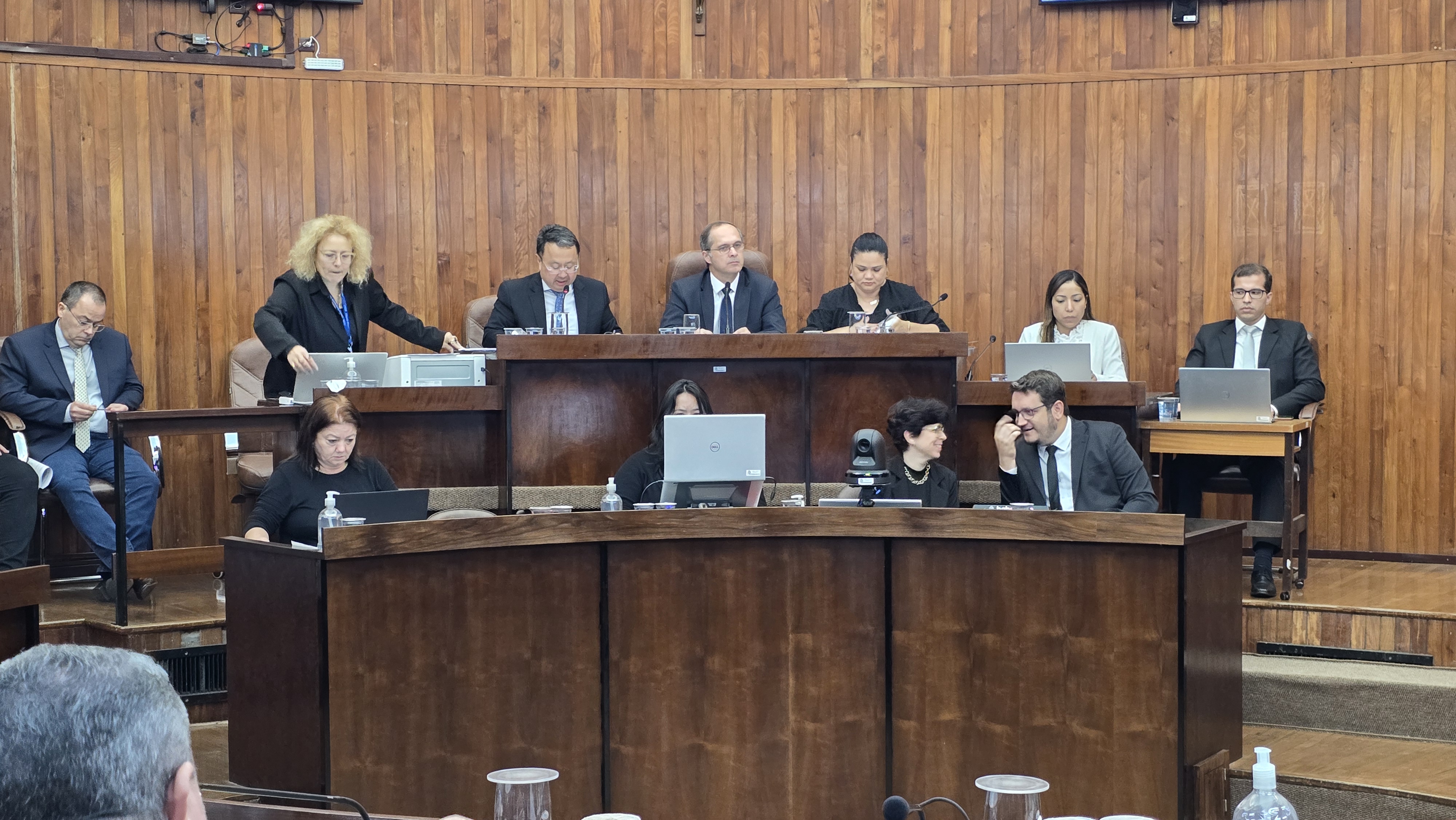 Vereadores votam nove projetos de lei na sessão ordinária do próximo dia 24