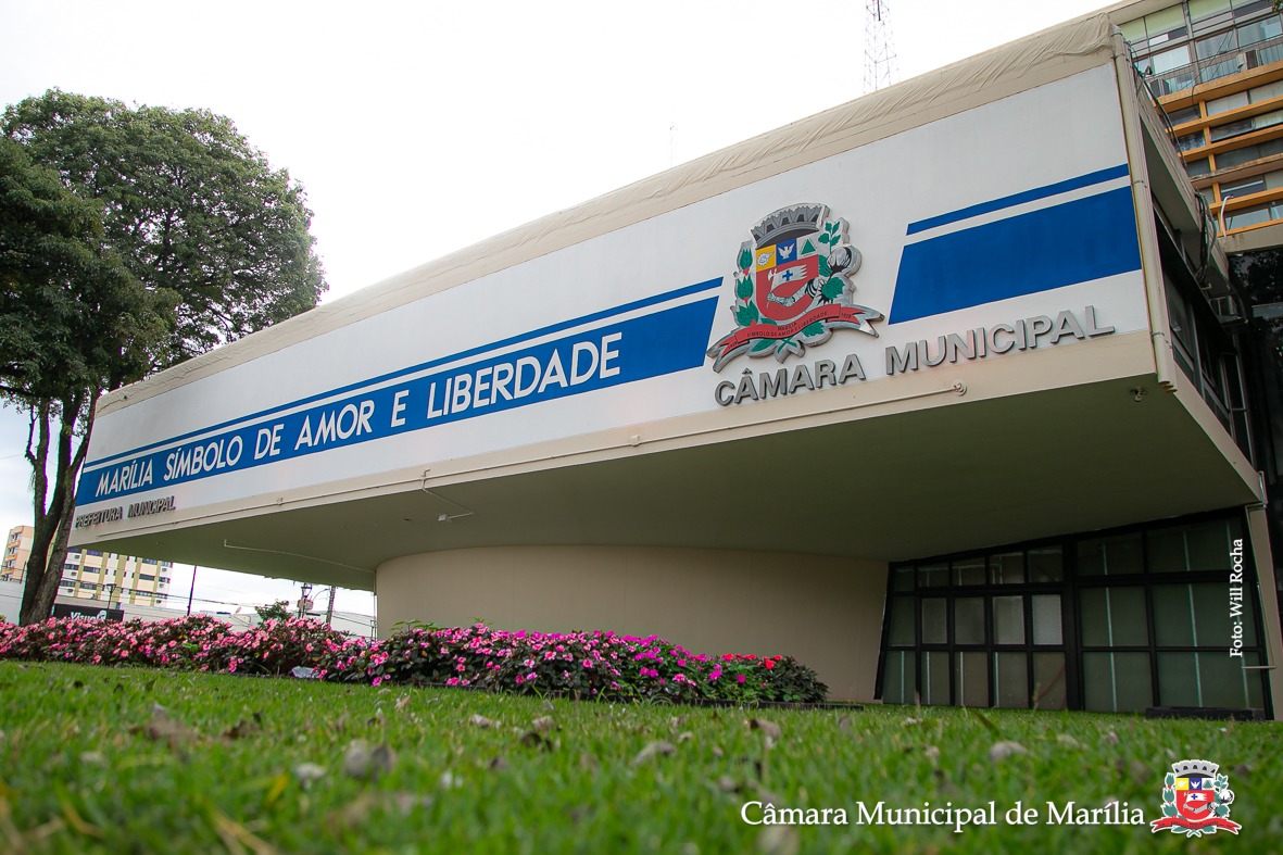 Vunesp divulga convocação para prova objetiva do concurso da Câmara de Marília