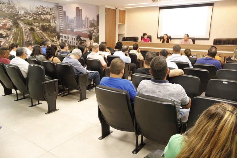 Workshop promove conhecimento e integração para novos assessores legislativos