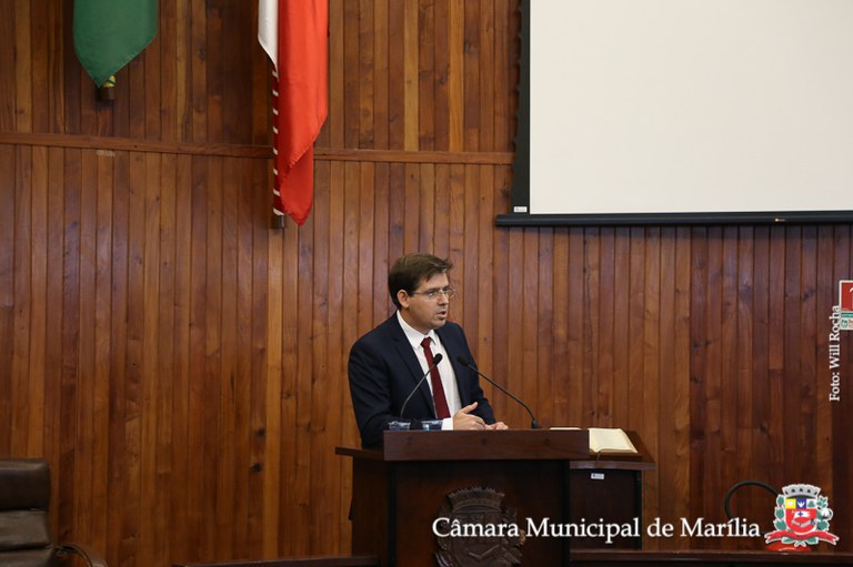 Zé Luiz Queiroz defende retomada consciente e gradual da economia e autonomia para Marília