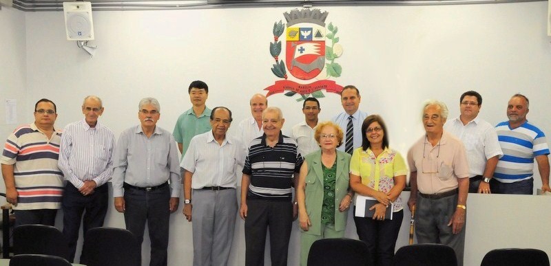 A história dos Registros Históricos da Câmara Municipal de Marília 