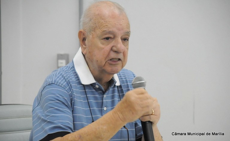 Luto: membro da Comissão dos Registros Históricos, Toninho Netto morre aos 83 anos de idade