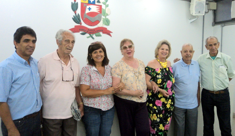 Comissão de Registros Históricos entrevista a jornalista e ex-vereadora Euthalia Battaiola