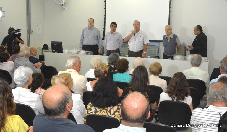 Comissão dos Registros Históricos presta homenagem a 31 pioneiros entrevistados