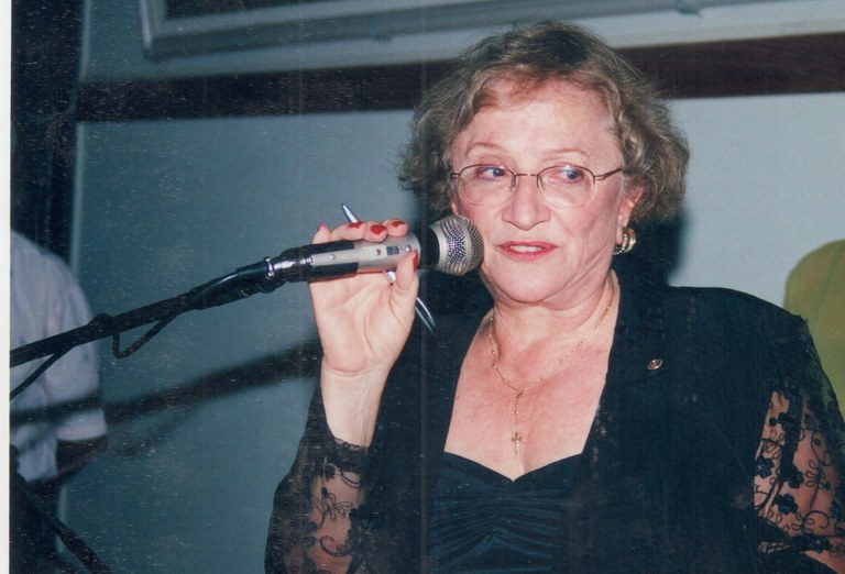Comissão dos Registros Históricos organiza lançamento de novo livro de Rosalina Tanuri