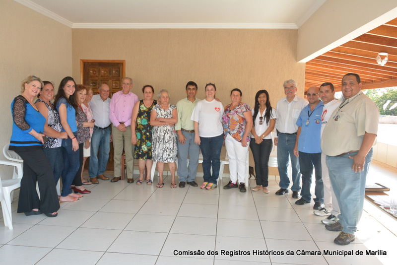 Comissão dos Registros Históricos grava depoimentos de moradores do distrito de Avencas