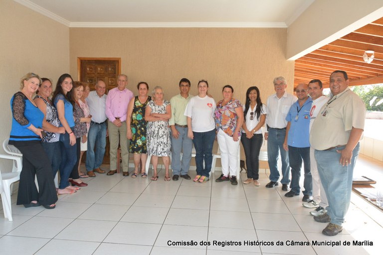 Comissão dos Registros Históricos grava depoimentos de moradores do distrito de Avencas